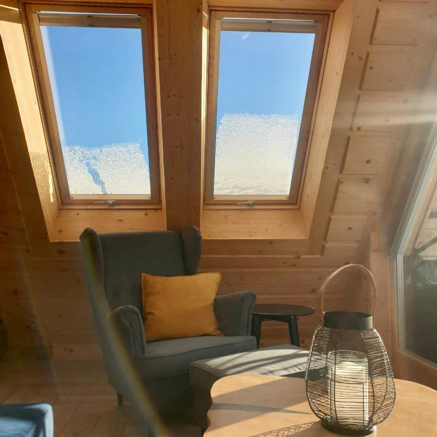 Giewont View Apartament -Top Floor Z Widokiem Na Giewont Koscielisko Bagian luar foto